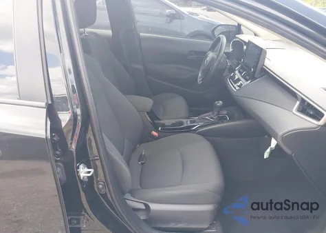 2022 Toyota Corolla Le z USA, uszkodzony, nr VIN JTDEPMAE7NJ227819